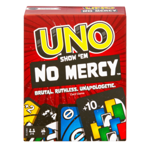 Joc de carti, Uno No Mercy, HWV18 imagine