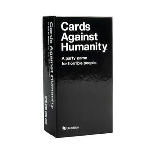 Cards Against Humanity - UK Edition (EN) imagine