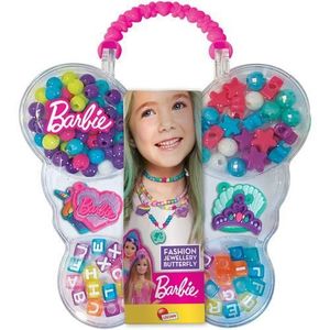 Barbie set accesorii creatie bijuterii imagine
