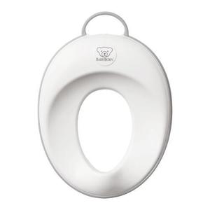 Reductor ergonomic pentru toaleta White imagine