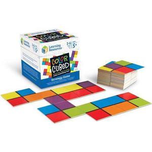 Joc de strategie - cubul culorilor imagine
