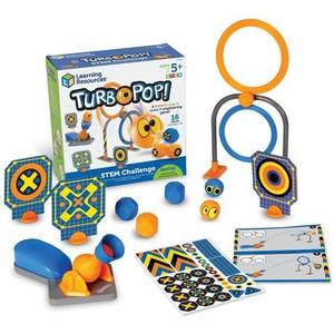 Set STEM -Turbo Pop imagine