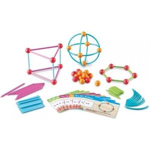 Forme Geometrice Learning Resources din Plastic imagine