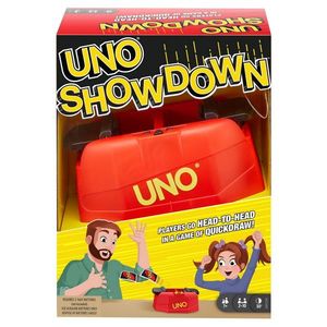 Carti de joc - UNO Showdown | Mattel imagine