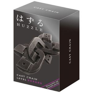 Puzzle - Huzzle Cast Chain | Ludicus imagine