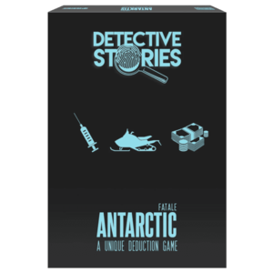 Joc - Detective Stories - Case 1: Antarctic Fatale | iDventure imagine
