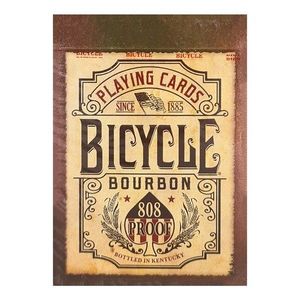 Carti de joc - Bourbon | Bicycle imagine
