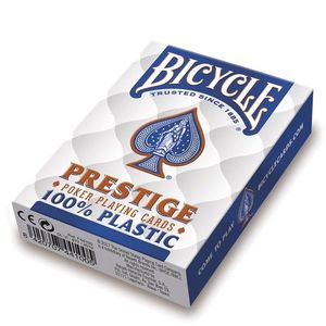 Carti de joc - Prestige Blue | Bicycle imagine