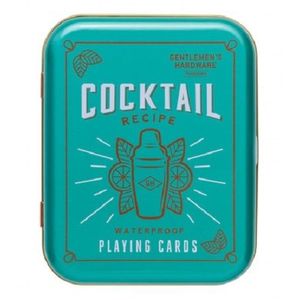 Joc de carti - Cocktail Recipe | Gentlemen's Hardware imagine