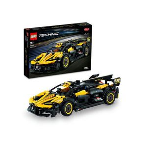 LEGO Technic - Bugatti Bolide (42151) | LEGO imagine
