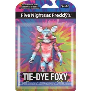 Figurina - Funko Action Figure - Five Nights at Freddy's: TieDye Foxy | Funko imagine