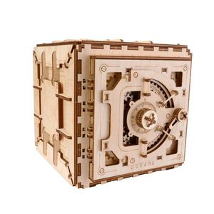 Puzzle 3D - Seif | Ugears imagine