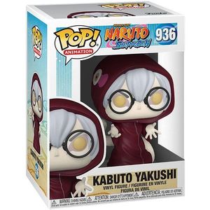 Figurina - Naruto Shippuden - Kabuto Yakushi | Funko imagine