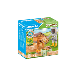 Set de joaca - Country - Apicultoare | Playmobil imagine