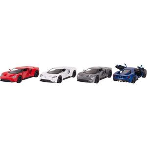 Jucarie - Masinuta Ford GT - mai multe modele | Goki imagine