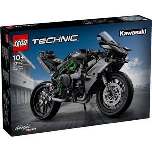 LEGO Technic Kawasaki Ninja H2R (42170) | LEGO imagine