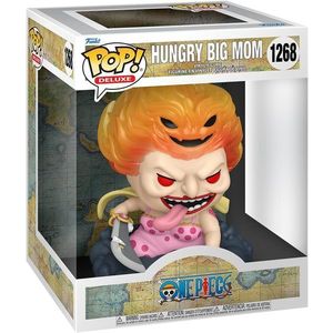 Figurina - One Piece - Hungry Big Mom | Funko imagine