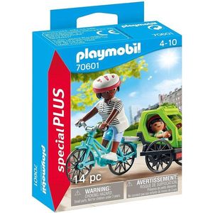 Figurina - Specialplus - Excursie pe bicicleta (70601) | Playmobil imagine