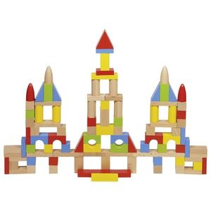Set constructie - Building blocks, basic | Goki imagine