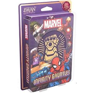 Joc - Marvel Infinity Gauntlet - A Love Letter Game | Z Man Games imagine