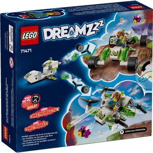 LEGO Dreamzzz - Masina off-road a lui Mateo (71471) | LEGO imagine
