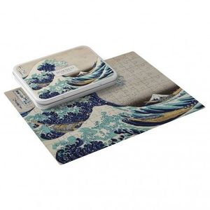 Puzzle 100 piese - Hokusai Kokonote | Grupo Erik imagine