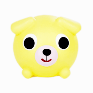Figurina - Yellow Dog Ball | Jabber Ball imagine