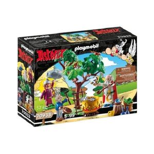 Set de joaca - Asterix - Getafix cu potiunea magica | Playmobil imagine