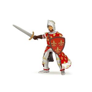 Figurina - Red Prince Philip | Papo imagine
