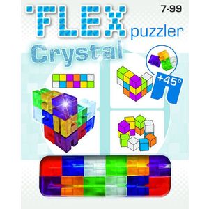 Puzzle mecanic - Flex Puzzler Crystal | Huch imagine