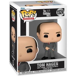 Figurina - Pop! Movies - The Godfather Part II: Tom Hagen | Funko imagine
