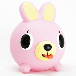 Figurina - Pink Bunny Ball | Jabber Ball imagine
