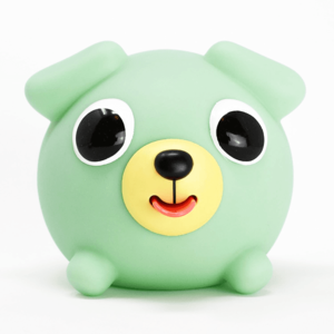 Figurina - Green Dog Ball | Jabber Ball imagine