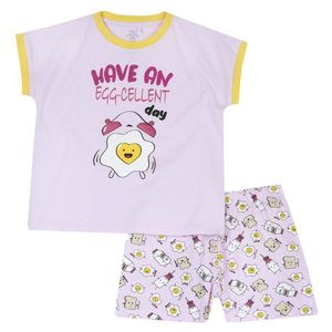 Pijama copii Chicco, roz imagine
