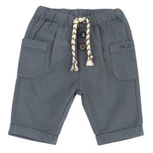 Pantaloni copii Chicco, Albastru Deschis, 08980-66MFCO imagine