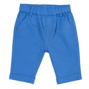 Pantalon copii Chicco, albastru imagine