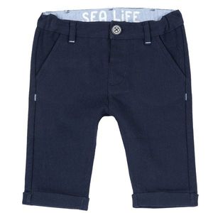 Pantaloni copii Chicco, Albastru Inchis, 55732-66MFCO imagine