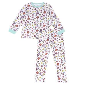 Pijama copii Chicco, Multicolor, 31467-66MC imagine