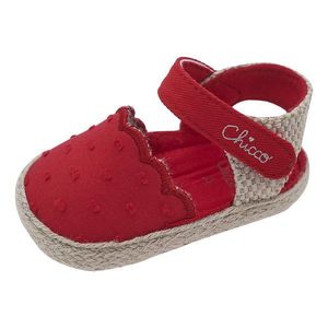 Sandale copii Chicco, rosu imagine