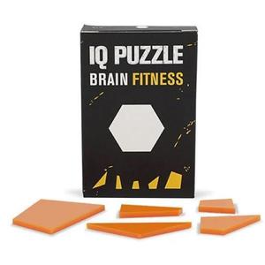 IQ Puzzle: Hexagon imagine