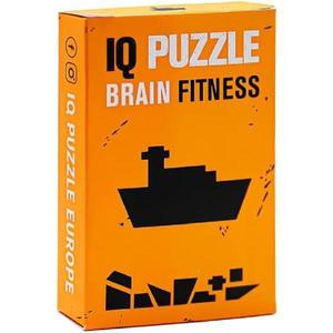 IQ Puzzle: Nava imagine