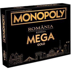monopoly - editia mega romania imagine