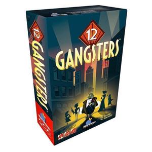 Joc educativ de strategie - 12 Gangsters imagine