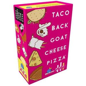 Joc Taco Back Goat Cheese Pizza imagine