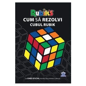 Cub Rubik - Cub de invatare imagine