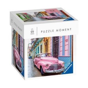 Puzzle Ravensburger - Cuba, 99 piese imagine