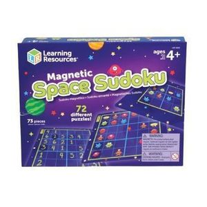 Sudoku magnetic - Calatorie in spatiu imagine