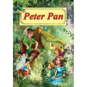 Peter Pan - J.M.Barrie imagine