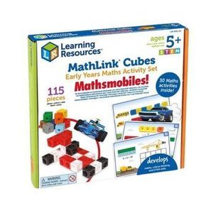 Set Learning Resources - MathLink - Vehicule imagine