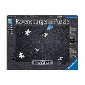 Puzzle Krypt negru, 736 piese imagine